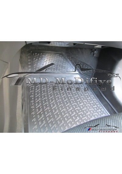 Chevrolet Aveo 3D Havuzlu Paspas. 2012-2019 N11.24517