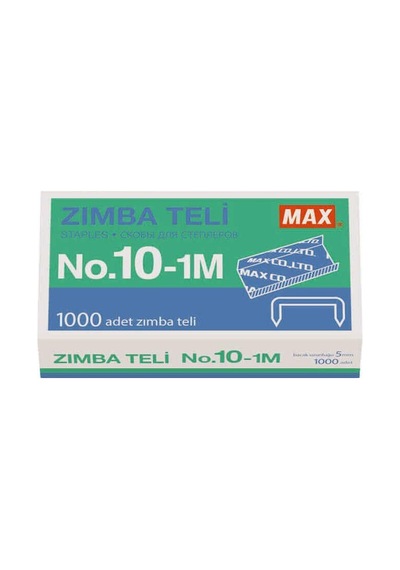 Tr Max Zımba Teli No:10-1m