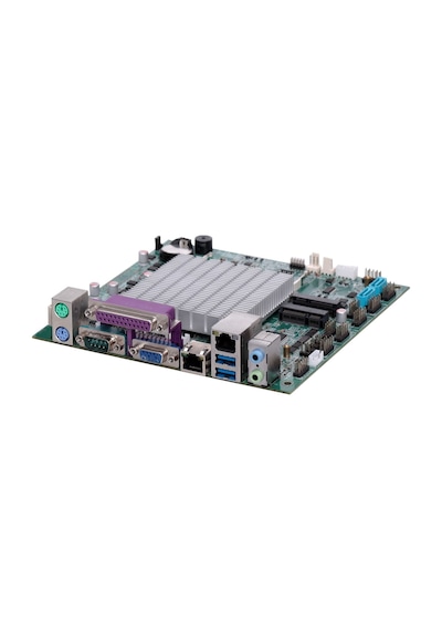 Elsky EM6800-2COM Intel J1800 1600 MHz DDR3 Mini ITX Anakart