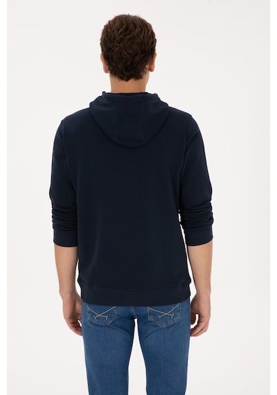 U.s. Polo Assn. Erkek Lacivert Sweatshirt 50316364-vr033 Lacıvert