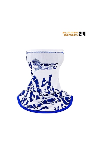 Fujin Pro Angler Neck Gaiter Boyunluk Lambuka Navy Çok Renkli