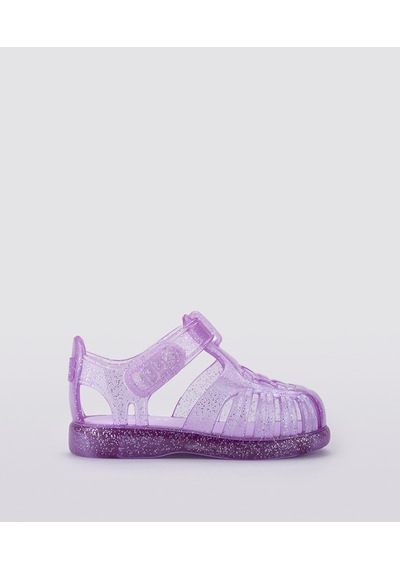 İgor Igor S10308-212 Tobby Gloss Glitter Kız Çocuk Sandalet Mor
