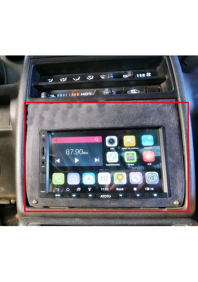 Suzuki Vitara 2dın1 Teyp Çerçevesi