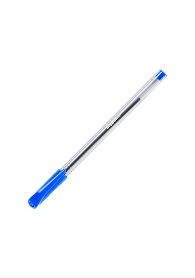 Bigpoint Tükenmez Kalem Polo 0.7mm Mavi X 50 Adet