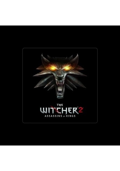 Dükkan Design The Witcher 3 Wild Hunt Siyah Anahtarlık Siyah