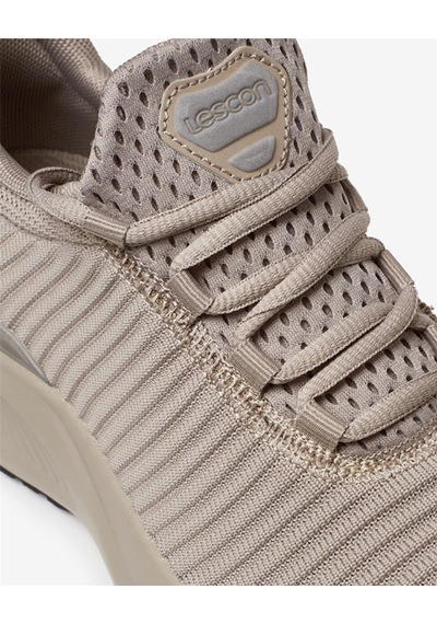 Lescon Volt 4 Flex Kadın Kum 36-40 Günlük Spor Ayakkabı