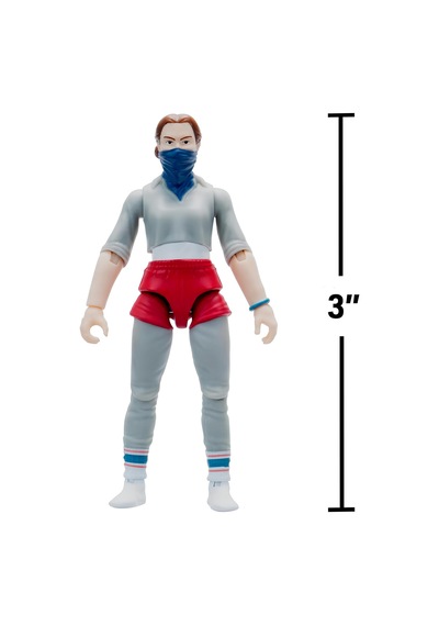 Stranger Things World Of Stranger Things 10 Cm Aksiyon Figürü Ele