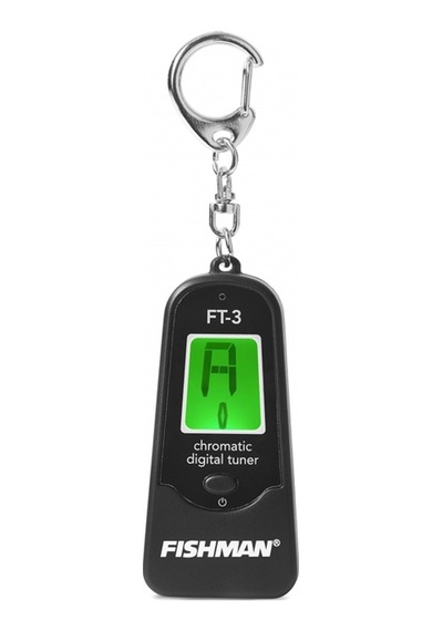 Fishman Acc-Tun-Ft3 Kromatik Tuner