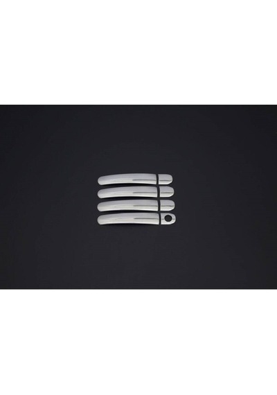 Kapı Kolu Krom 4 Kapı Fabia-1 Sw 2000-2007 Arası Modeller Için