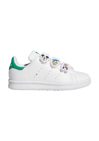 Adidas Beyaz Çocuk Sneaker Stan Smıth Cf C Jh7439 Beyaz
