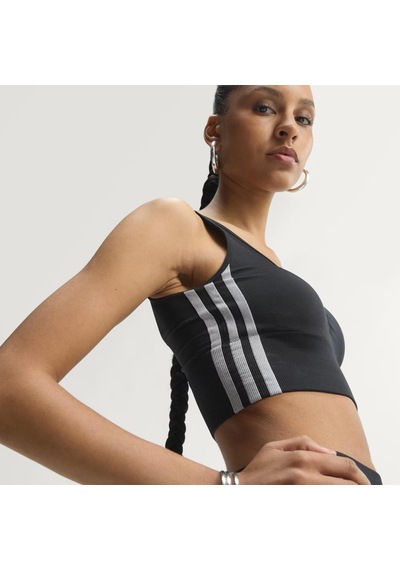 Adidas Essentials 3 Stripes Kadın Büstiyer C-adıkz4109b30a00 Siyah