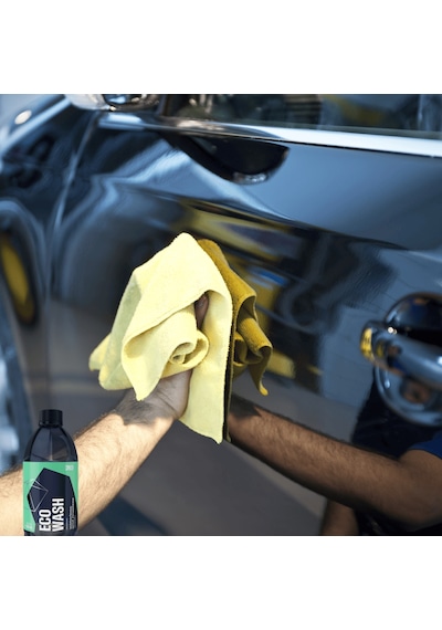 Gyeon Q²m Eco Wash Seramik Katkılı Susuz Temizleyici Cila 500 Ml