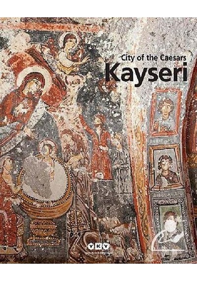 City of the Caesars Kayseri- Yapı Kredi Yayınları