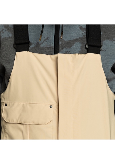 Quiksilver Utılıty Bıb Bej Bej