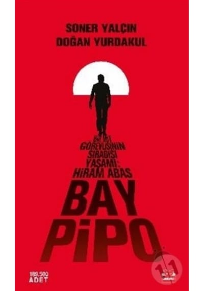 Kırmızı Kedi Yayınları Bay Pipo