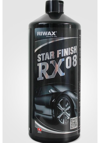 Riwax 3'lü Pasta Cila Seti Rx02 Kalın Pasta + Rx06 Ara Kat + Rx08 Hare Cila 1 Kg