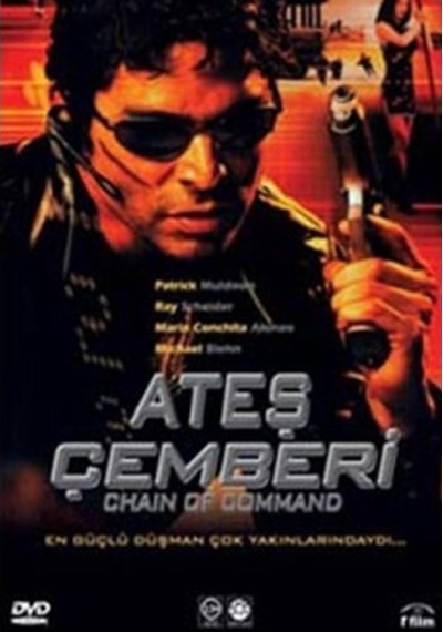 Dvd-Ateş Çemberi - Chain Of Command