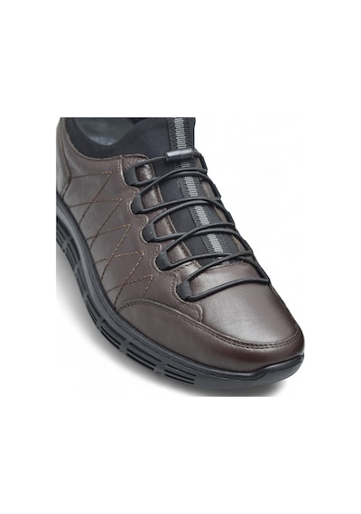 Papatay 3216 Ortopedik Taban Günlük Hakiki Deri Erkek Ayakkabı Kauçuk Taban Casual Ayakkabı Kahverengi Papatay 3216 Ortopedik Taban Günlük Hakiki Deri Erkek Ayakkabı Kauçuk Taban Casual Ayakkabı Kahverengi