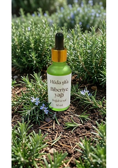 Biberiye Yağı Macerasyon 50 Ml.
