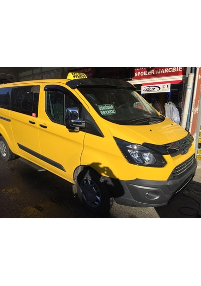Ford Custom Kaput Rüzgarlığı 2012-2019