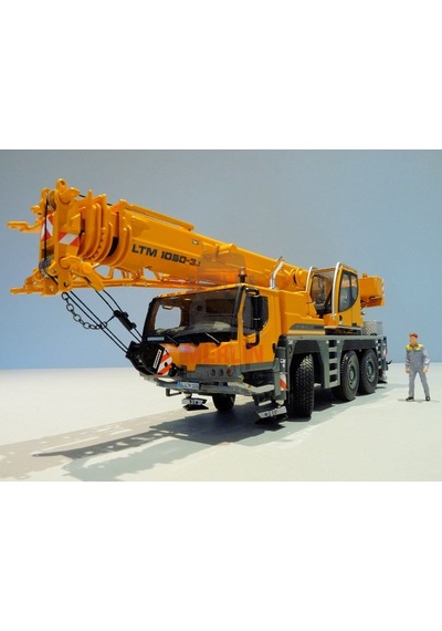 1/50 Lıebherr Ltm 1050-3.1 Mobil Vinç