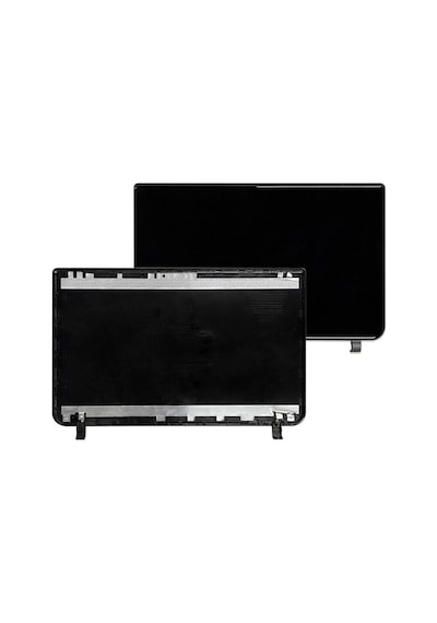 Toshiba Uyumlu Satellite L50-b-1eg Psktwe Lcd Kasa Cover Set Siyah Renk
