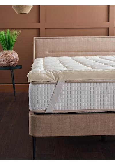 Doqu Home Yün Yatak Pedi 90x190cm