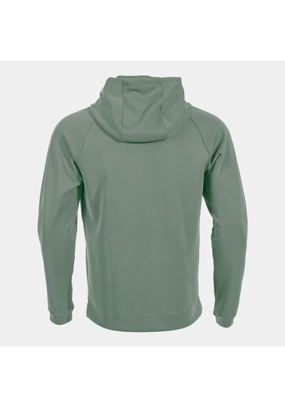 Joma 700117.480 Breath Hoodie Unisex Kapüşonlu Sweatshirt - Yeşil