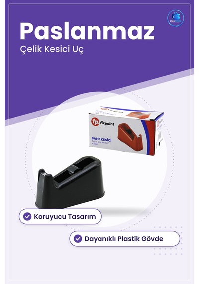 Para Bant Kesici Masaüstü Makinesi Paslanmaz Bıçaklı Dayanıklı Pl 1 Adet