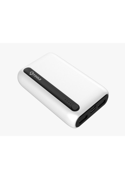 KTOOLS BOOST 10000 MAH QC 3.0/PD POWERBANK BEYAZ