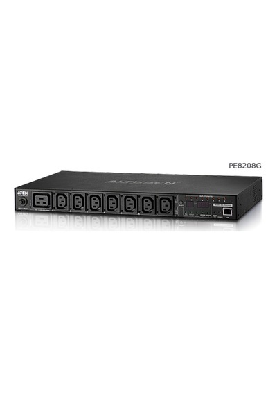 Aten Aten-Pe8208G Eco Pdu/Power Distribution Unit Elektrik Güç