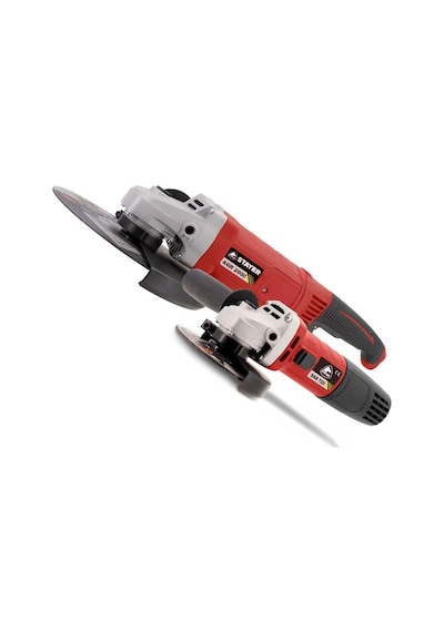Stayer AGR 2000W 230 MM + SAB 720W 115 MM Taşlama Makinesi Seti Stayer AGR 2000W 230 MM + SAB 720W 115 MM Taşlama Makinesi Seti