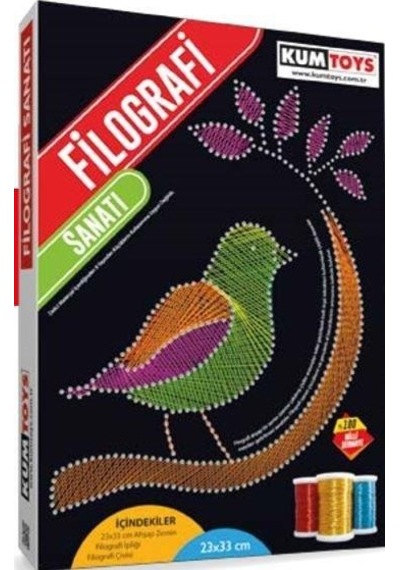 Filografi Sanatı - El Sanatları - Kumtoys