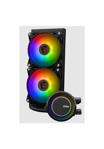 Mag Corelıquıd E240 Whıte 240mm Cpu Sıvı Soğutucu Lga1150/1151/1155/1156/1200/1700/1851/am4/am5