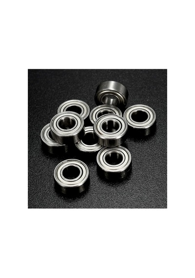 Dünya Magnet 5 Adet 608zz Rulman - Metal Mühürlü Çok Amaçlı Bilye Rulman - 8x22x7 Ölçülerinde