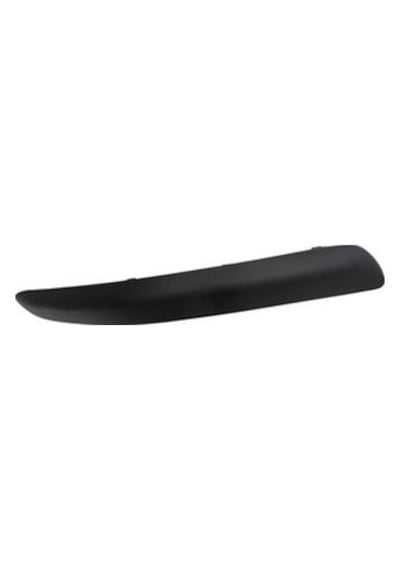 Nıssan Almera N16 Sd/hb 00/03 Ön Tampon Bandı Sağ Siyah Tw - Tampon