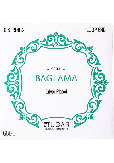 Ugar Yunan Bağlama Teli