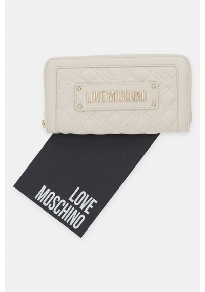 Moschino Jc5600pp Kadın Cüzdan Beyaz