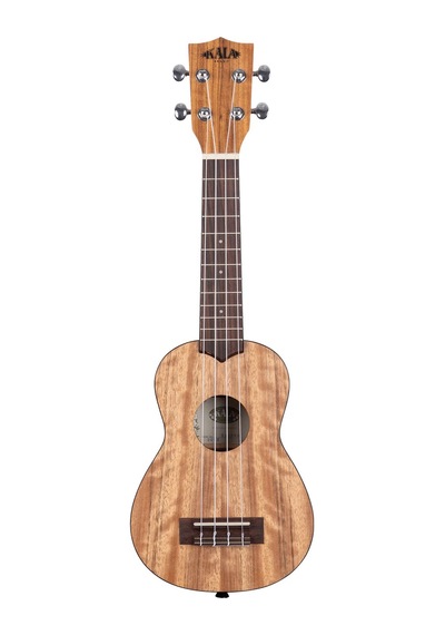 Kala Ka-pws Pacific Walnut Soprano Ukulele