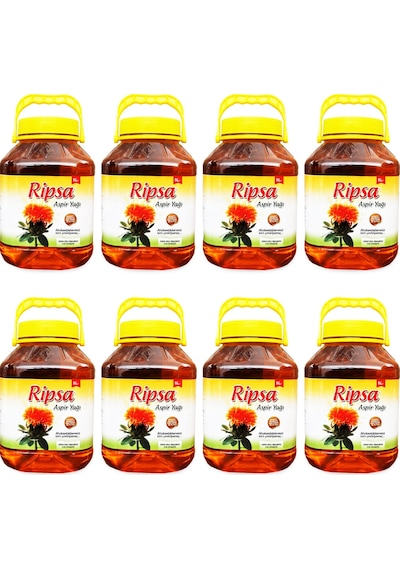 Ripsa Aspir Yağı 5lt 8 Adet 5 L