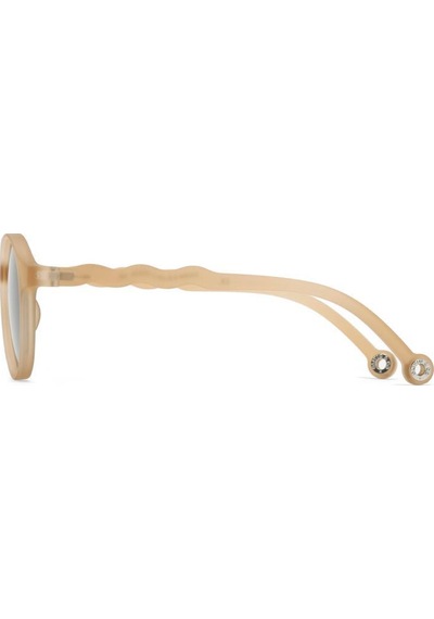Olivio&co Classic Yetişkin Güneş Gözlüğü - Sand Beige Çok Renkli