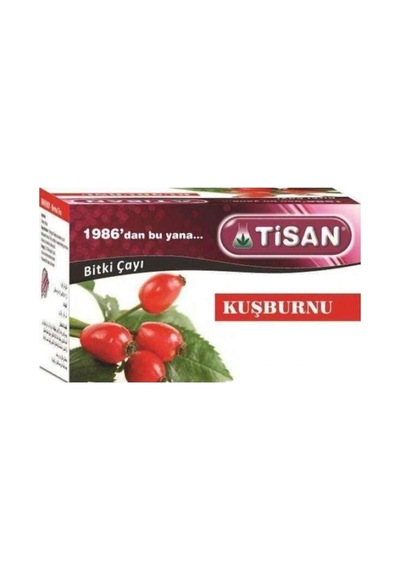Kuşburnu Çayı Sallama Kuşburnu 20 Süzen Poşet Çay Kuşburnu Bardak Poşet Çay