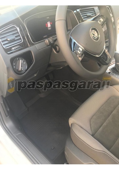 Seintex Volkswagen Golf 7 4D Havuzlu Paspas 2012-2020 Arası N11.23788
