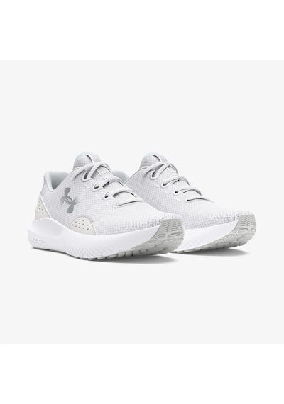 Under Armour Charged Surge 4 Kadın Beyaz Koşu Ayakkabısı - 3027007 Beyaz