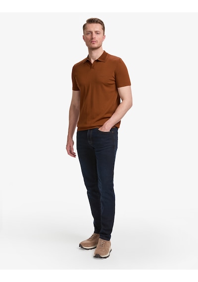 Pierre Cardin Erkek Koyu Lacivert Pantolon Jean 50327853-vr100