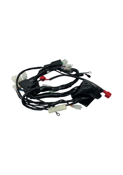 Kuba TK 03 Elektrik Tesisatı