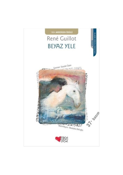 Beyaz Yele -  Rene Guıllot -  Can Çocuk Yayınları