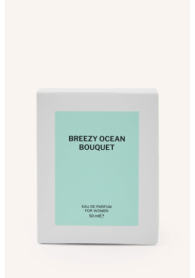 Defacto Kadın 50 Ml Breezy Ocean Bouquet Parfüm I0232axnsgn1 Çiçeksi - Meyve