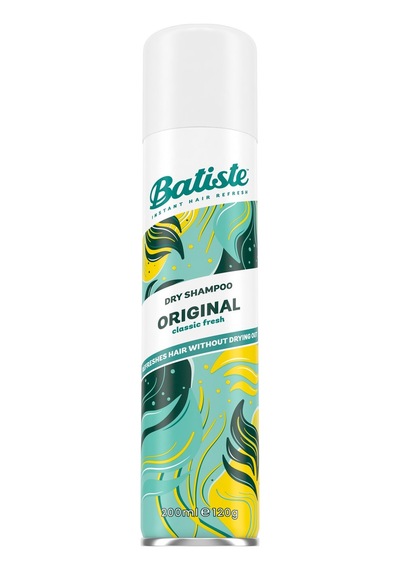 Batiste Original Kuru Şampuan 200 Ml - 2 Adet Tarı