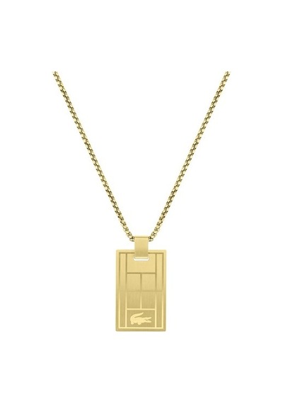 LACOSTE LACJ2040077 Altın